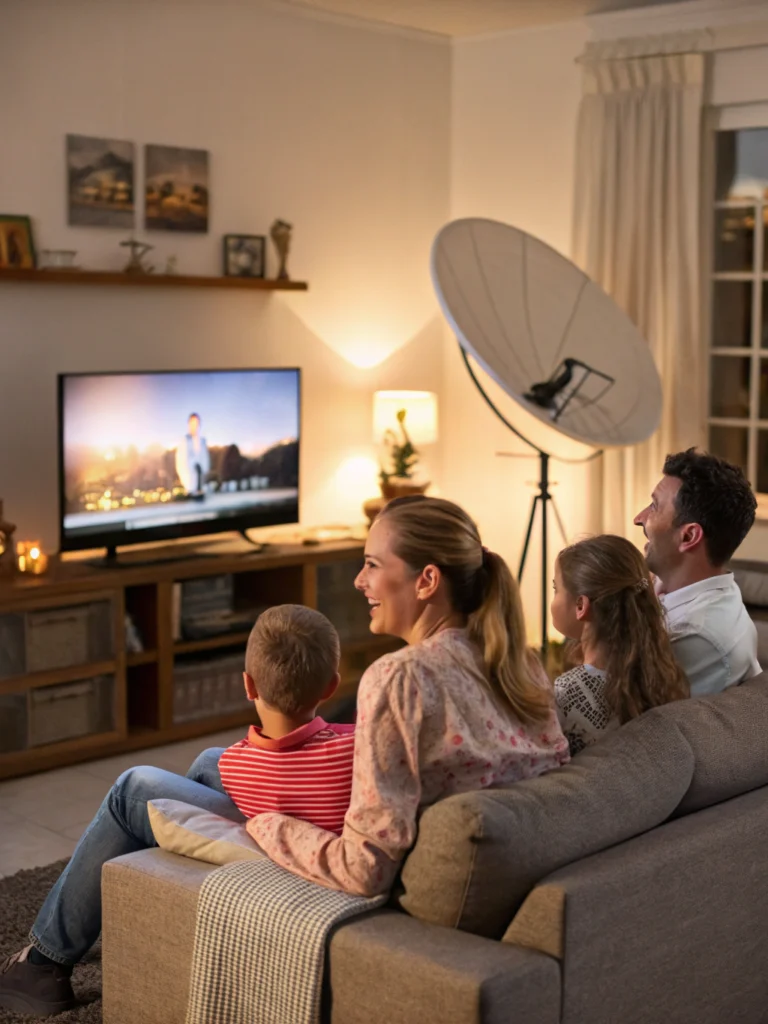 strong iptv on smart tv